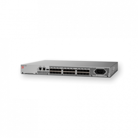 Коммутатор Brocade 300 FC, 16 активных портов