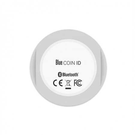 Bluetooth датчик BLUE COIN ID