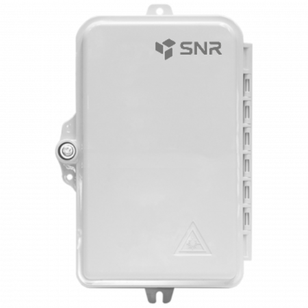 Коробка распределительная оптическая SNR-FTTH-FDB-04T