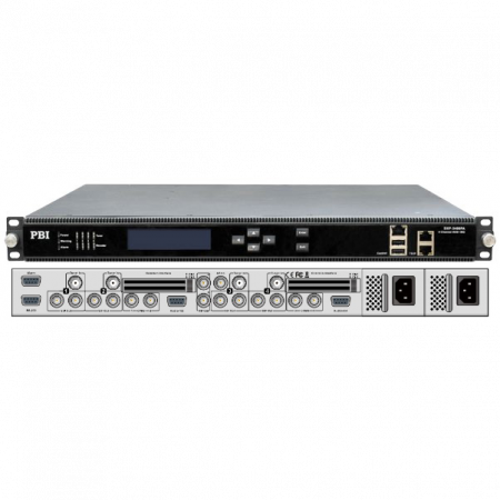 Приемник цифровой 4-х тюнерный DVB-T/T2 PBI DXP-3400PA-T2