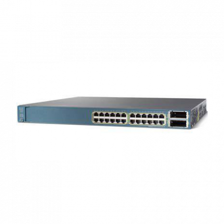 Коммутатор Cisco Catalyst WS-C3560E-24TD-S
