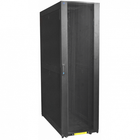 Напольный серверный шкаф Metal Box 42U 600х1200