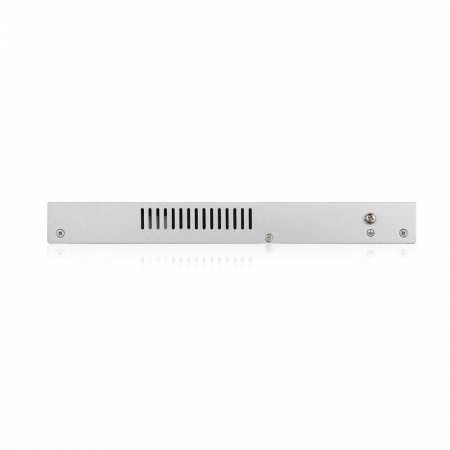 Коммутатор Zyxel GS1008HP PoE+, 8xGE PoE+, 60 W