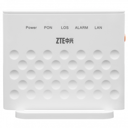 Абонентский терминал ZTE ONT GPON, 1 порт 10/100/1000Base-T