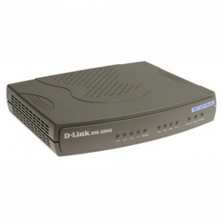 Шлюз-VoIP D-Link DVG-5004S
