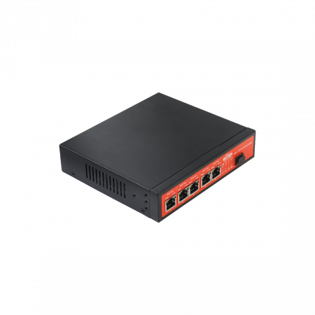 Коммутатор неуправляемый Wi-Tek PS306GF-UPS