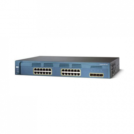 Коммутатор Cisco Catalyst WS-C2970G-24TS-E