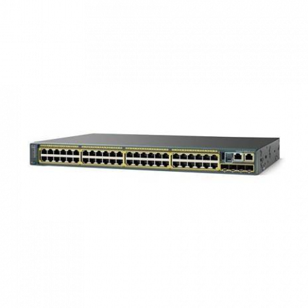 Коммутатор Cisco Catalyst WS-C2960S-48FPS-L
