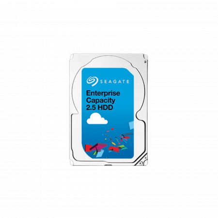Жесткий диск Seagate Enterprise Capacity 1TB 7.2k 2.5 SAS