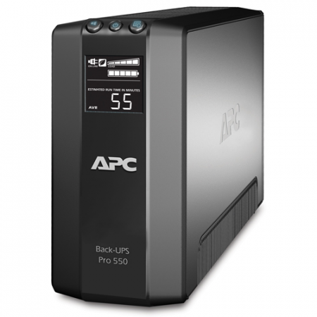 Источник бесперебойного питания Back-UPS PRO, 330Ватт/550ВА, 230В, BR550GI