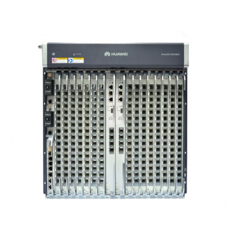 11RU шасси Huawei OLT GPON, 17 слотов для установки интерфейсных модулей, 4x10G порта