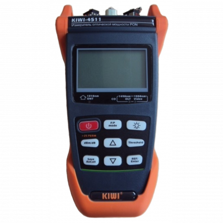 Измеритель оптической мощности KIWI-4510