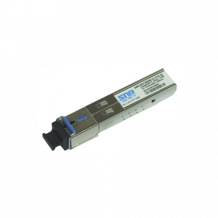 Модуль SFP 2.5G WDM, дальность до 20км (13dB), 1310нм