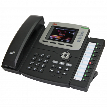 IP-телефон LV-4SCG-P