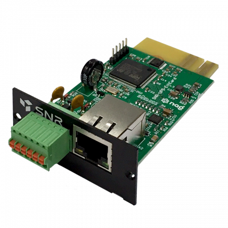 Модуль удалённого мониторинга для ИБП, аналог Megatec DX801