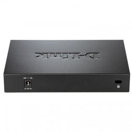 Коммутатор D-Link DES-1008D