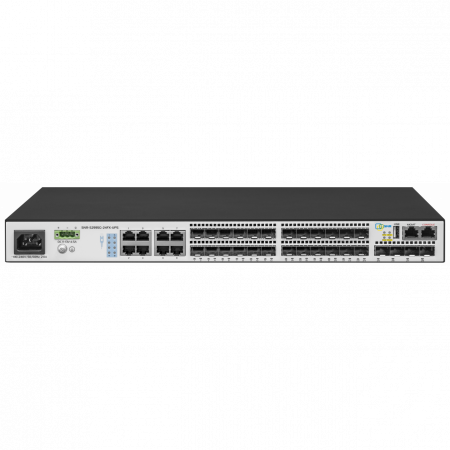 Управляемый коммутатор уровня 3 SNR-S2995G-24FX-UPS