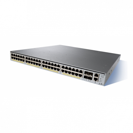 Коммутатор Cisco Catalyst WS-C4948E-F-S