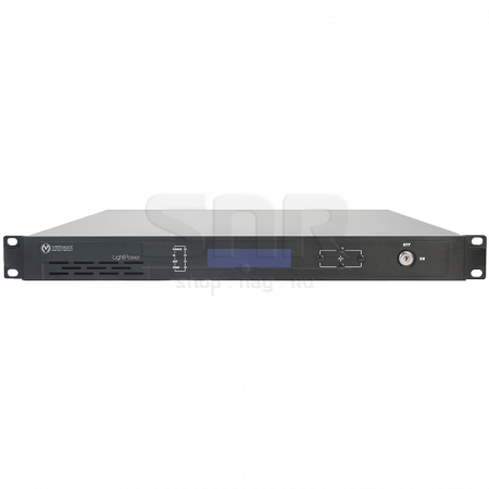 Оптический усилитель VERMAX для сетей КТВ, 15dBm
