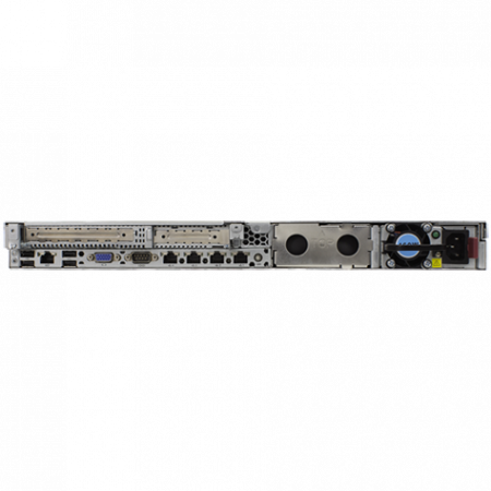 Сервер HP Proliant DL360e Gen8, 1 процессор Intel Xeon 8C E5-2450L 1.8 GHz, 12GB DRAM