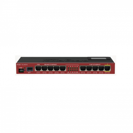 Маршрутизатор Mikrotik RB2011UiAS with indoor case