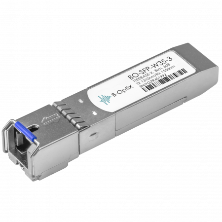 Модуль B-OptiX SFP WDM, дальность до 3км, 1310нм