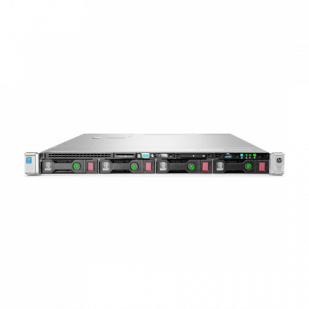 Шасси сервера HP Proliant DL360 Gen9, 4LFF, P440ar/2GB FBWC