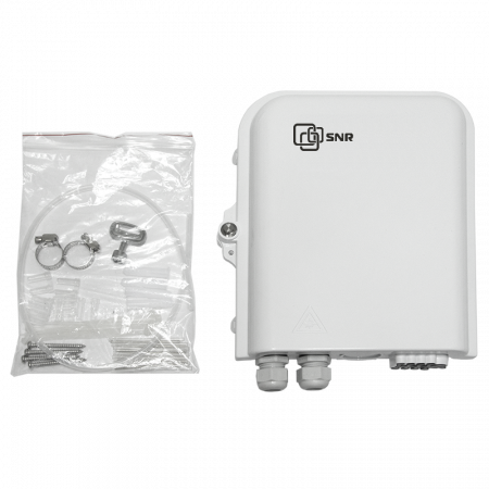Коробка распределительная оптическая SNR-FTTH-FDB-08J