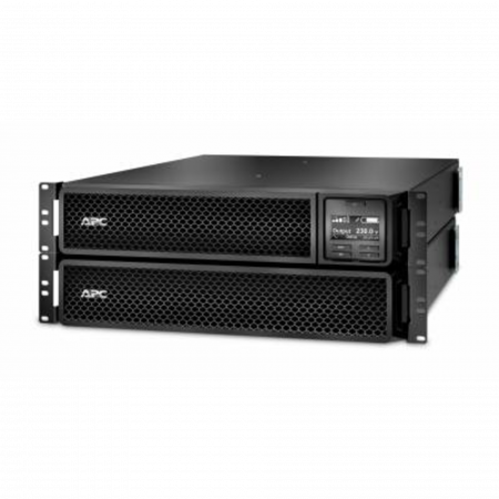 Источник бесперебойного питания APC Smart-UPS SRT 2200 ВА 230 В, стоечное исполнение