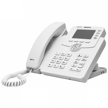 IP-телефон SNR-VP-53, белый цвет