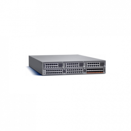 Коммутатор Cisco Nexus N5K-C5596T-FA
