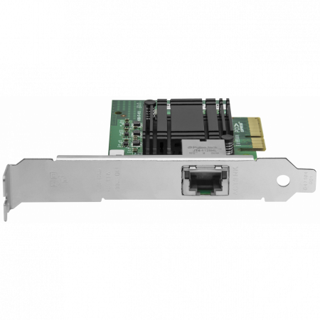 Сетевая карта 1 порт 100/1000/10GBase-T SNR-E1P10GT-T