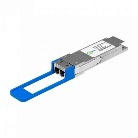 Модуль, QSFP28 100GBASE-ER4-Lite, разъем LC дальность до 25км