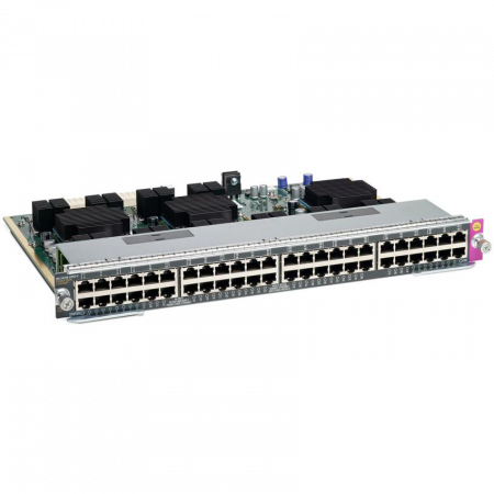 Модуль Cisco Catalyst WS-X4748-RJ45-E