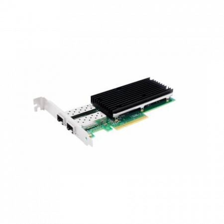 Сетевая карта 2 порта 1000Base-X/10GBase-X/25GBase-X SNR-E2P25GS