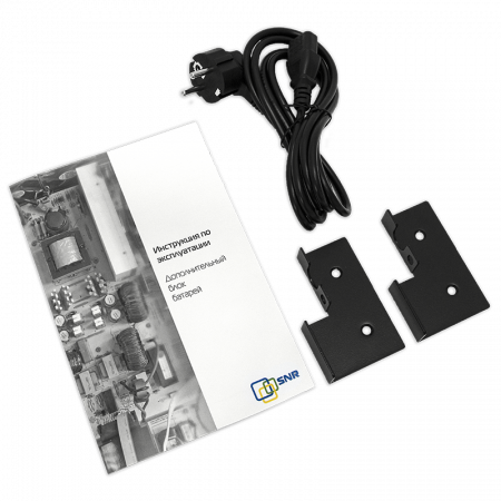 Блок батарей  для ИБП 3000 VA, 72VDC