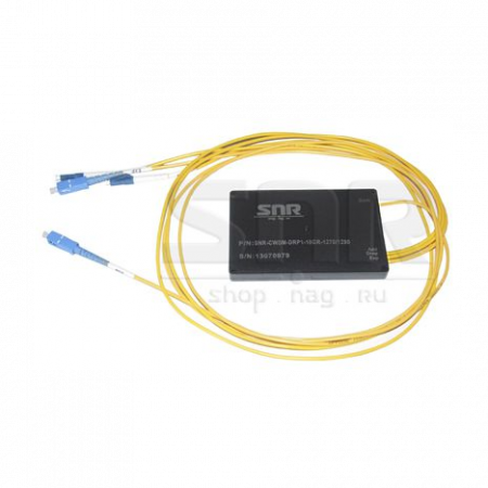 Модуль Add/Drop SNR-CWDM-10GR-OADM1-1270/1290