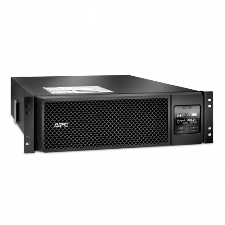 Источник бесперебойного питания Smart-UPS SRT 5000VA RM 230V