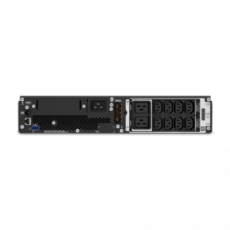 ИБП APC Smart-UPS RT, On-Line, 3000VA / 2700W, Rack SRT3000RMXLI