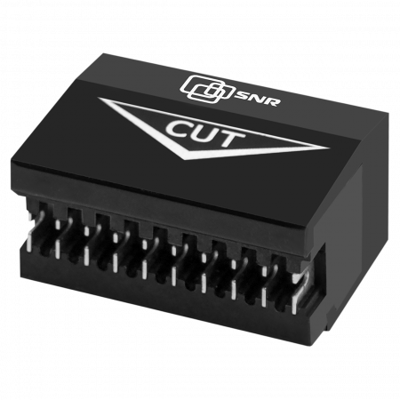 Ударный инструмент для кроссов типа 110 SNR-HT315DR