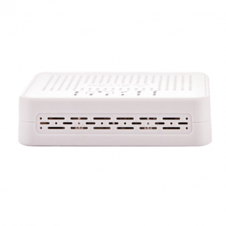 VoIP-шлюз с встроенным роутером TAU-1M.IP: 1xFXS, 1xWAN, 2xLAN, 1xUSB, SIP