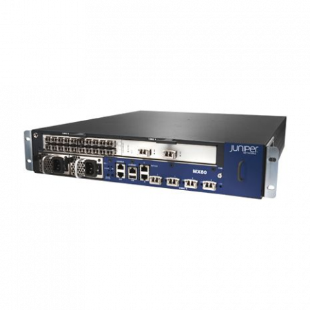 Маршрутизатор Juniper MX80