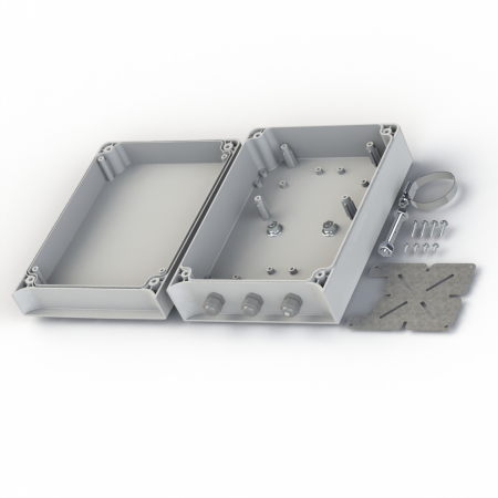 Уличный бокc AX-BOX-2