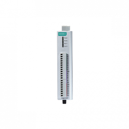 Устройство ввода/вывода, модуль ioLogik E1262 Ethernet 8 термопар MOXA