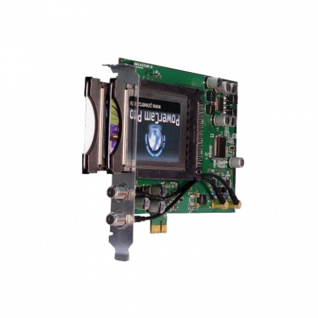 Карта PCI-e  NetUP Universal Dual DVB-CI