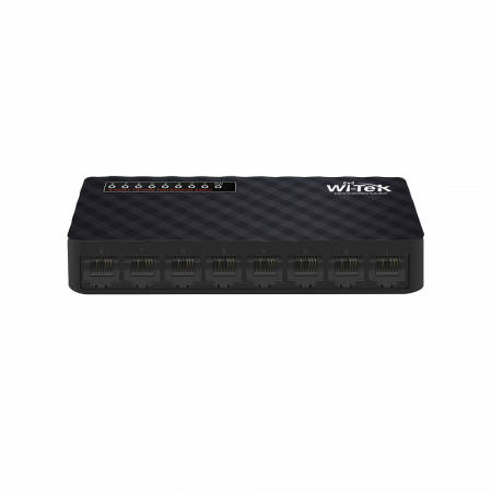 Коммутатор неуправляемый Wi-Tek SF108