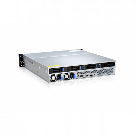 Дисковая полка SNR-JB216R, 2U, 16xHDD, резервируемый БП