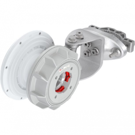 Симметричная рупорная антенна RF elements HG3-TP-S90 5GHz 9dBi