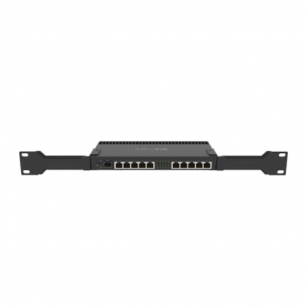 Маршрутизатор Mikrotik RB4011iGS+RM