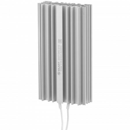 Нагреватель конвекционный SILART, 75 Вт 230 V AC SNT-080-310